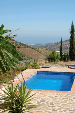 Cortijo For Winter Rental In Frigiliana - Photo 4