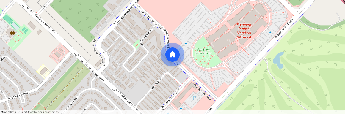 Rue de Chambord, Mirabel, Mirabel, Laurentides, J7J 0T1