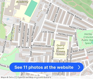 Quarry Mount Terrace, Woodhouse, Leeds, LS6 - Photo 1
