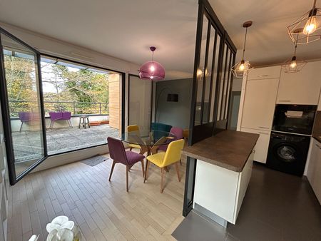 Location Appartement 3 pièces 59m² - Photo 3