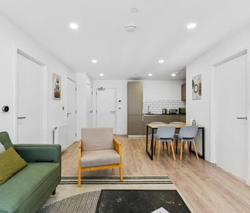 2 bedroom apartment to rent - Photo 5