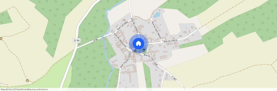 Somme, 80, 80290, Bergicourt