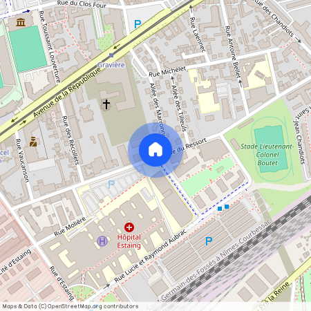 63100, Clermont-Ferrand