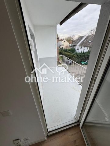 Attraktive 3ZKB-Wohnung nähe Zoo - Foto 4