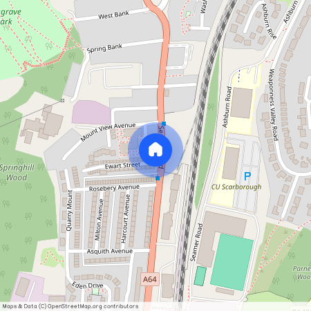 Seamer Road, Scarborough, YO12 4EF