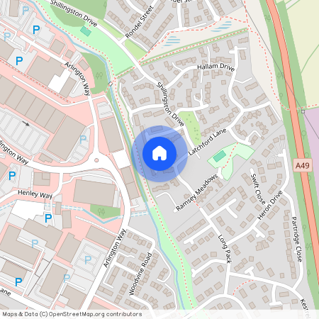 Shrewsbury, SY1 4YD