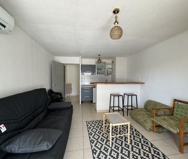 Location Appartement 2 pièces 40m² SETE 34200 - Photo 1
