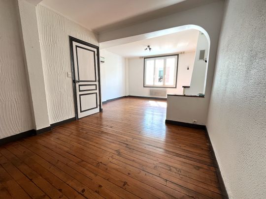 Location Appartement 3 pièces 61m² - Photo 1