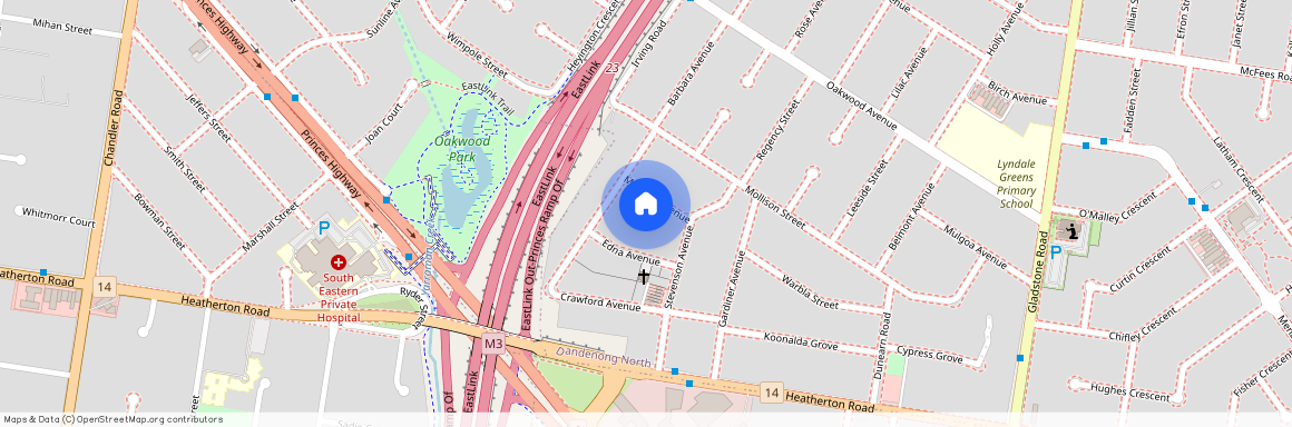 6 Marcella Avenue, Vic 3175, Dandenong North