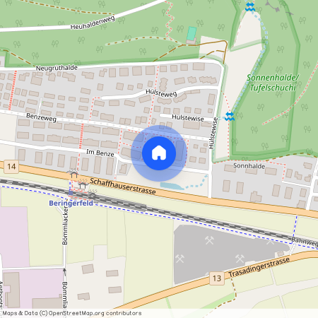 8222, Beringen, Im Benze, 43