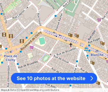 Mieszkanie na wynajem - 31 m² - 1 pokój Paris Île-De-France - Photo 1