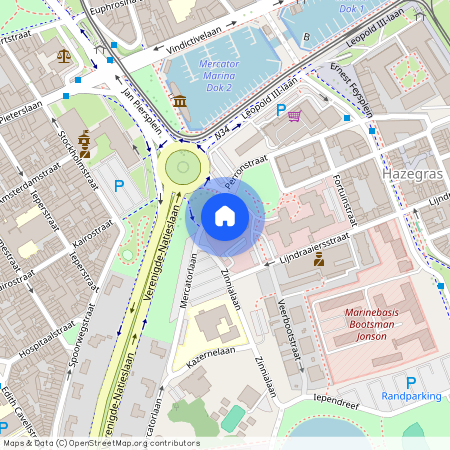 Mercatorlaan, 19, 0604, 8400, Oostende