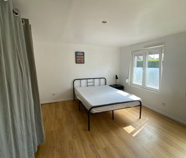Chambre meublée Villeneuve D Ascq 1 pièce(s) 24 m2 - Photo 5