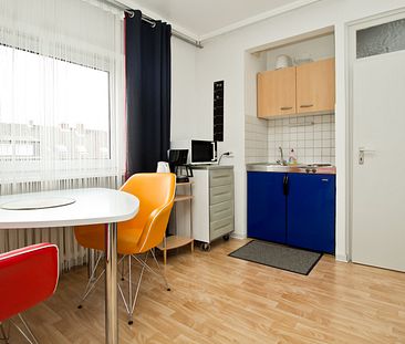 1 Zimmer in Düsseldorf - Photo 2