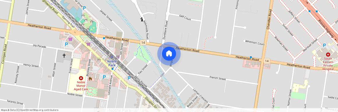 18 Briggs Crescent, Vic 3174, Noble Park