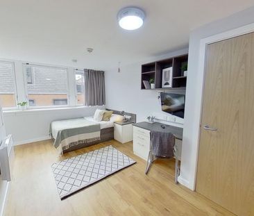 Studio to rent - Photo 6