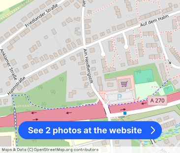 Am Heidbergstift 47, 28717 Bremen OT Burglesum - Photo 1