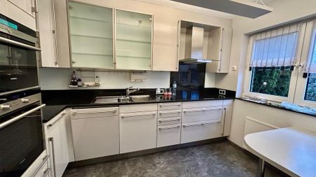 Gepflegte Doppelhaushälfte, Garage & Einbauküche in Rheine/Schleupe - Photo 4