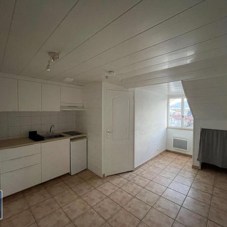 Location Appartement 1 pièce 19m² GRENOBLE 38000 - Photo 3