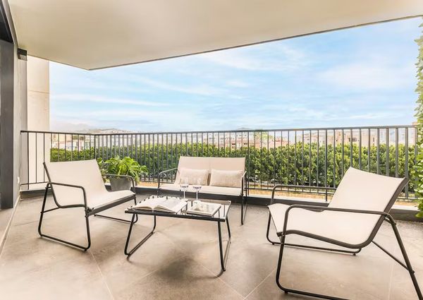 Paseo Martiricos, Málaga, Andalusia 29009