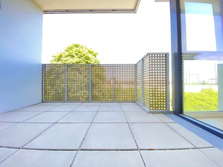 Q11 - Zentral & naturnah: Ihr neues Zuhause zwischen Innenstadt & Traisen mit Erstbezug-Charakter! - Photo 3