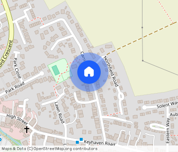 Carrington Lane, SO41 - Photo 1