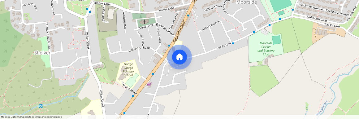 Stephenson Drive, Moorside