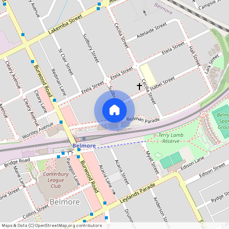 4/2-4 Sudbury Street, NSW 2192, Belmore