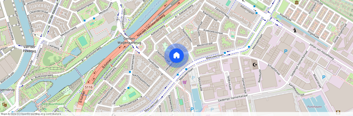 IJplein/Vogelbuurt, 1021 GP, Amsterdam
