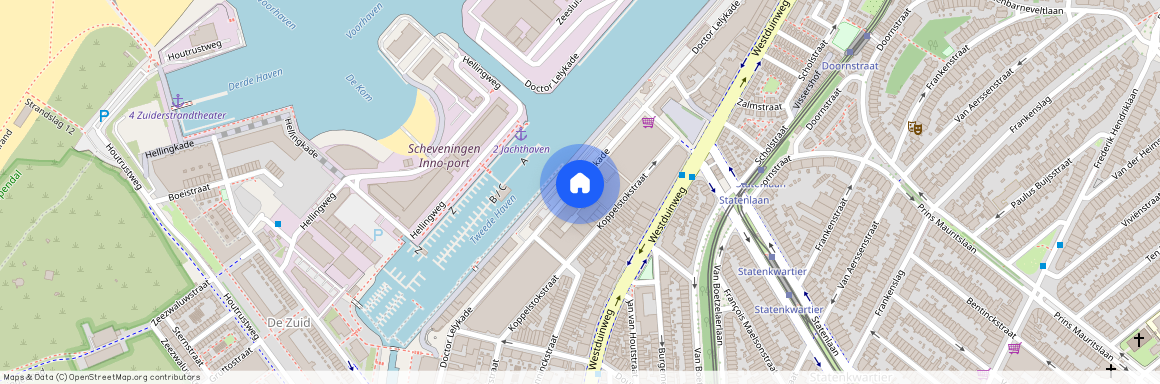Dr. Lelykade 172, Vissershaven, 2583CN, Den Haag