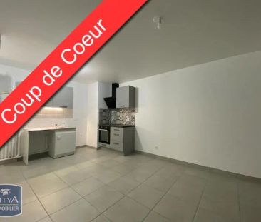 Appartement à louer 2 pièces 39.5m² - Photo 1