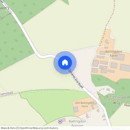 Southings Manor Farm, Clements End Road, Hemel Hempstead, Hertfordshire, HP2