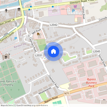 38 Glasslynn, Casement Road, Bandon, Co. Cork