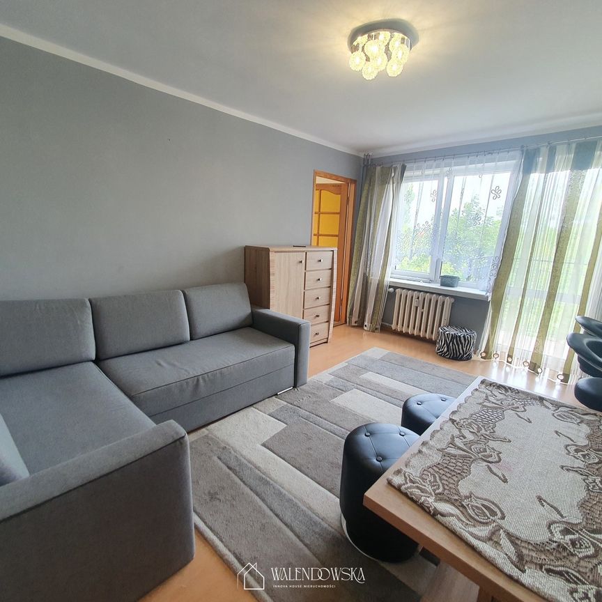 Centrum Słupsk wynajmę 3 pokojowe, rozkładowe Mieszkanie | Wynajem | Słupsk, ul. Garncarska - Zdjęcie 1