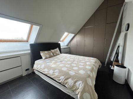 Ruim duplexappartement (140 m²) met 2 slpkrs en ruim terras in Paal - Foto 4