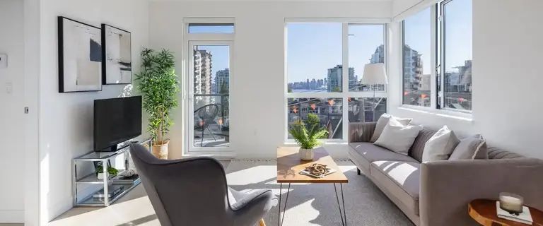 One53 and One33 | 133 & 153 4th Street East, North Vancouver - Photo 1