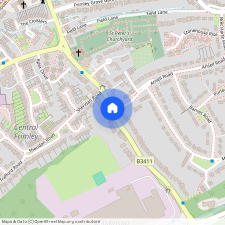 Frimley Green Road, Frimley Green, Camberley