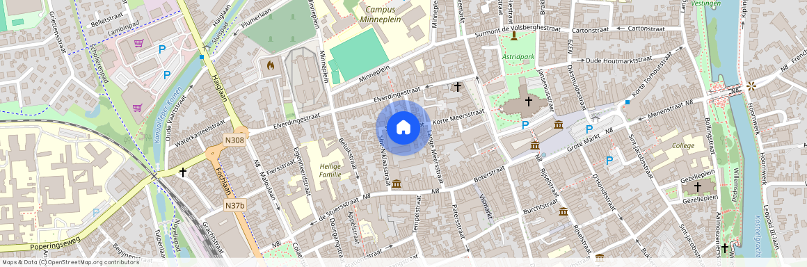 Sint-Jansstraat 27 bus 5B, 8900 Ieper