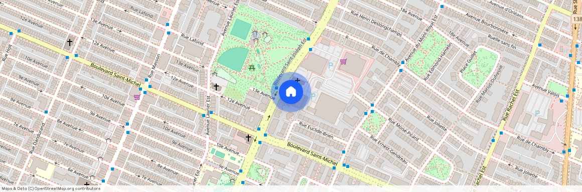 3420 Boulevard Saint-Joseph Est, Montréal, QC