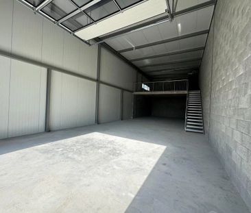 Halle Les Vergers Saxon Proximité de l'A9 - Foto 1