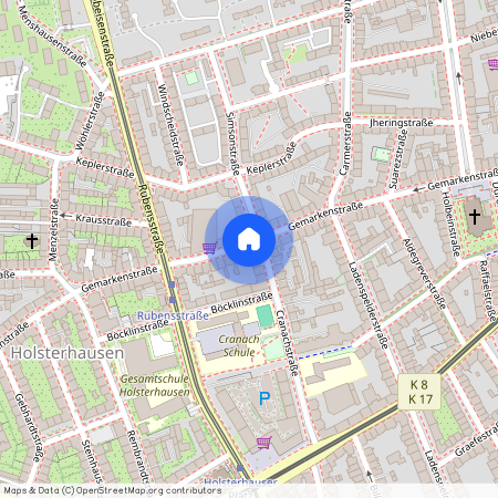 Gemarkenstr. 99, Essen