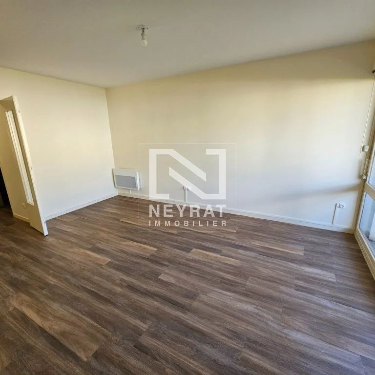 APPARTEMENT T3 A LOUER - Photo 1