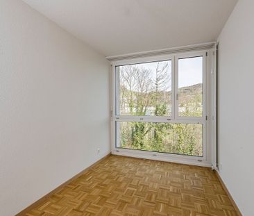 Komfortabel wohnen in moderner Überbauung - Photo 2