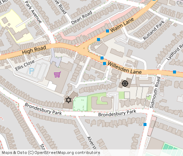 Heathfield Park, Willesden Green, NW2 - Photo 1