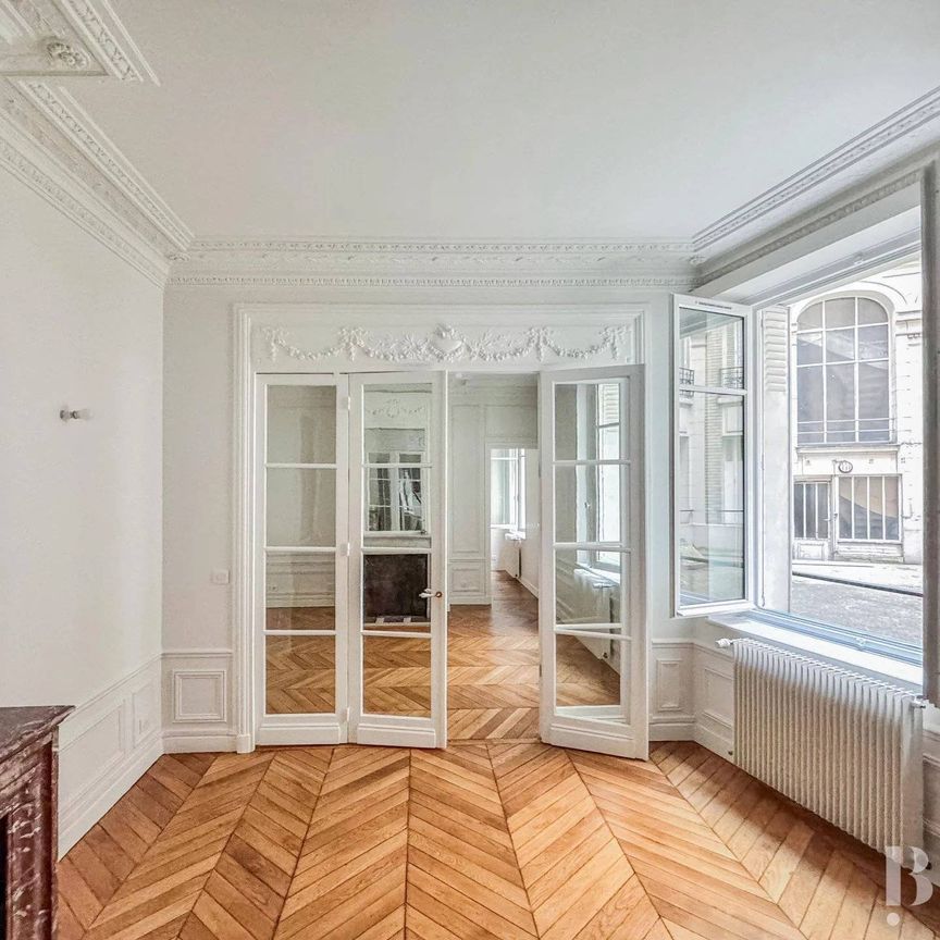 Rental Apartment Paris 17th - Photo 1