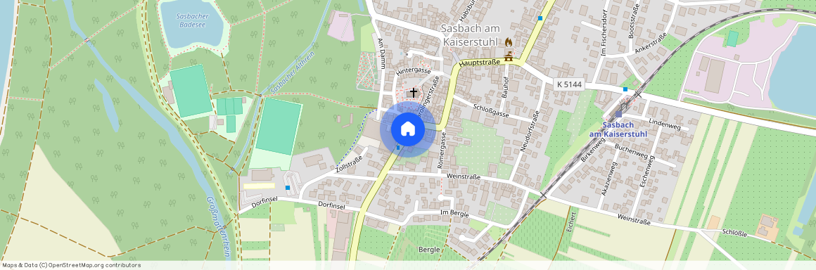 79361 Baden-Württemberg - Sasbach am Kaiserstuhl