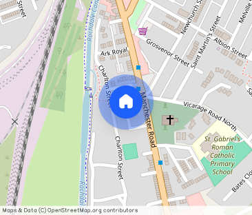 Raglan Street, Castleton, Rochdale, Lancashire, OL11 - Photo 1