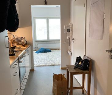 Götalandsvägen, Älvsjö - Photo 1