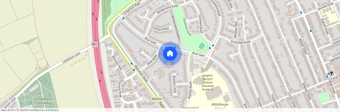 Bramble Close, Long Eaton, NG10