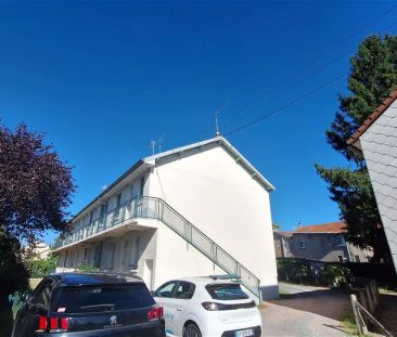 Location appartement 1 pièce - 27.67m² à Bellerive sur allier (03700) - Photo 4
